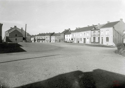 Arsimont : Place communale