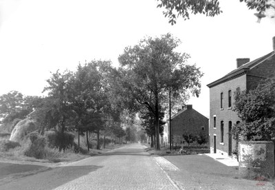 Arsimont : route de Fosses