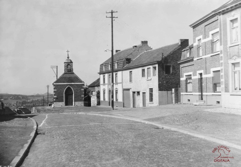 Arsimont : rue Adjudant ROISIN