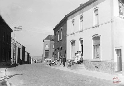 Arsimont : rue d'Auvelais