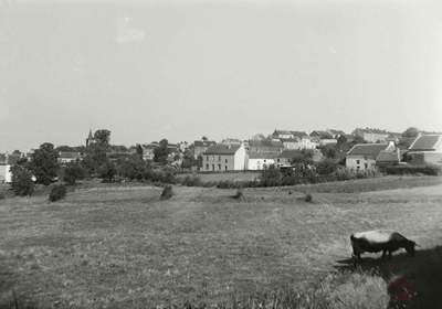 Arsimont : vue d'Arsimont
