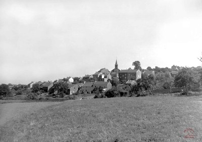 Arsimont : vue d'Arsimont
