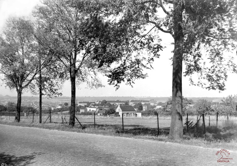 Arsimont : vue d'Arsimont