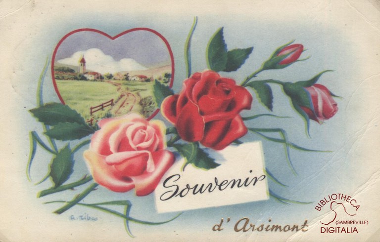 Souvenir d'Asrimont