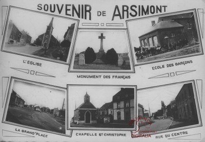Souvenir de Arsimont