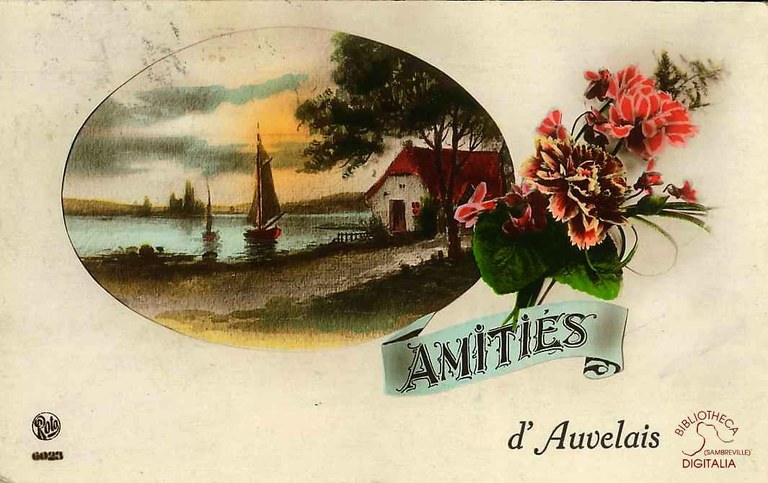 Auvelais : Amitiés d'Auvelais