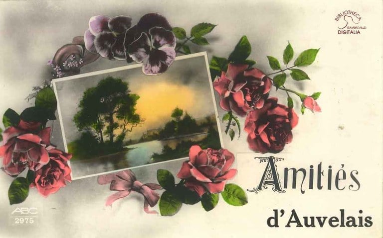 Auvelais : Amitiés d'Auvelais