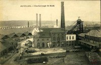 Auvelais : charbonnage Saint-Roch