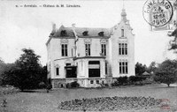 Auvelais : Château de M. LIMELETTE