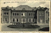 Auvelais : Château du Voisin