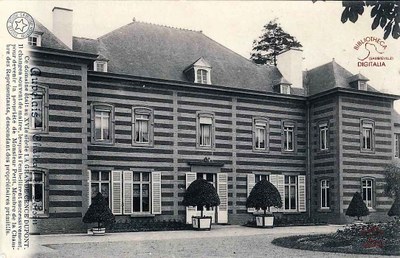 Auvelais : la Château du Voisin