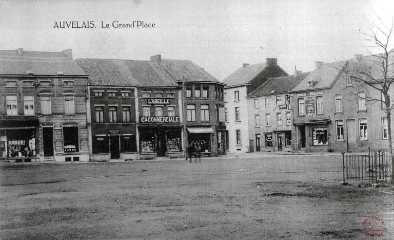 Auvelais Grand'Place