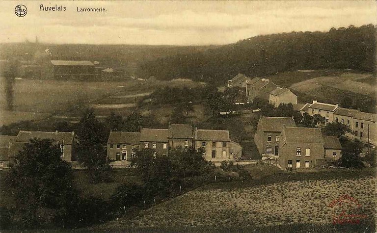 Auvelais : Larronerie