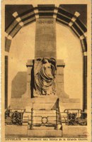Auvelais : Monument aux héros de ma Grande Guerre