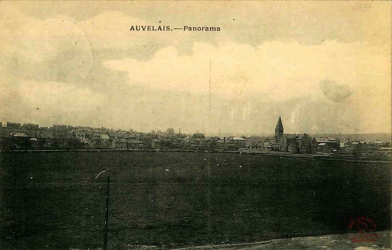 Auvelais : Panorama