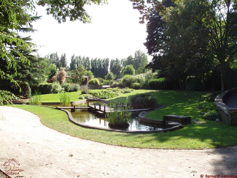 Auvelais : Parc d'Auvelais