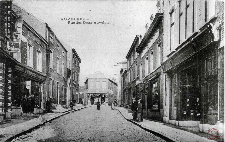 Auvelais Rue des deux Auvelais