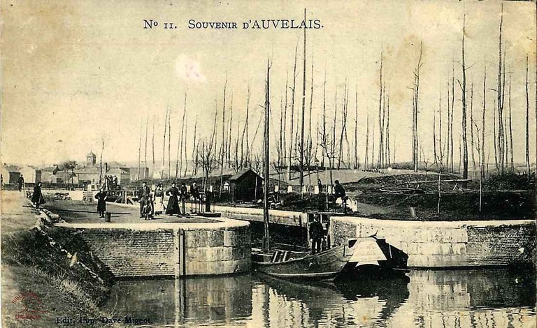 Auvelais : Souvenir d'Auvelais