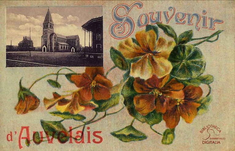 Auvelais : souvenir d'Auvelais