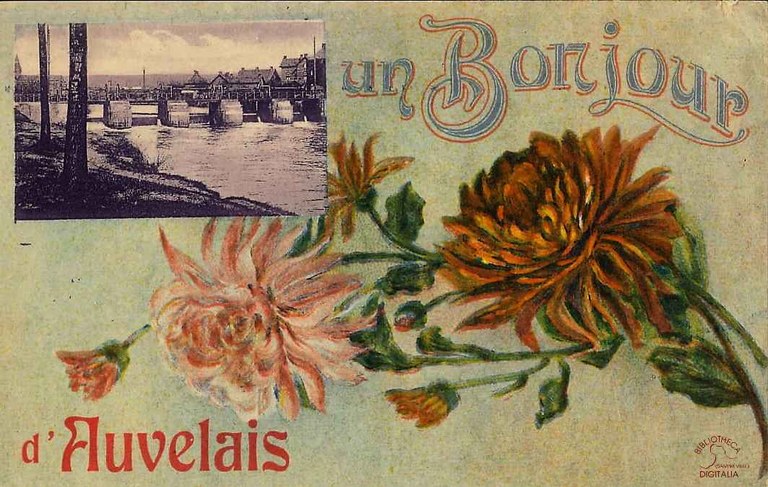 Auvelais : un bonjour d'Auvelais