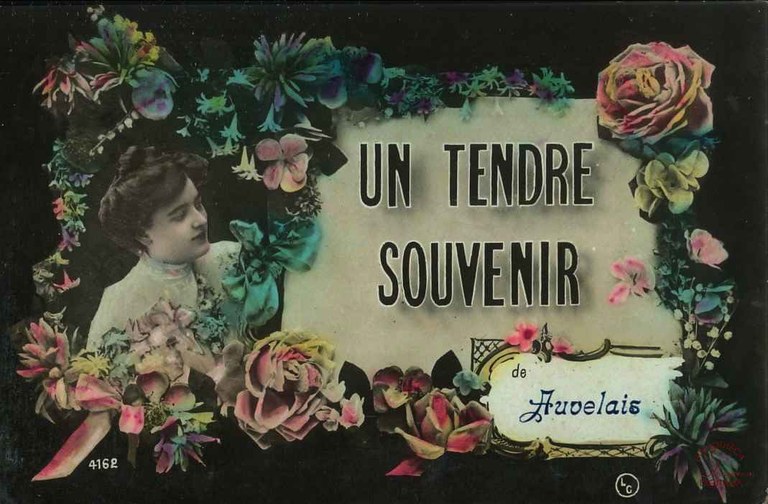 Auvelais : un tendre souvenir