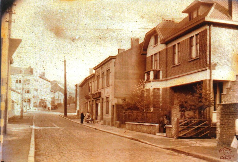 Auvelais rue du Rominet