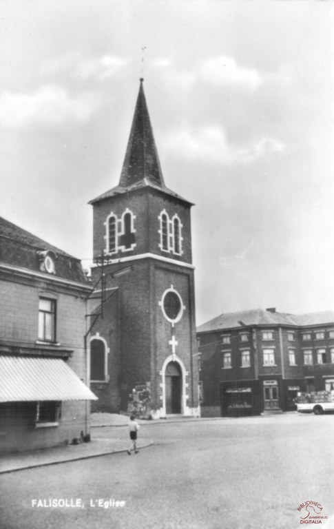 Falisolle : l'Eglise