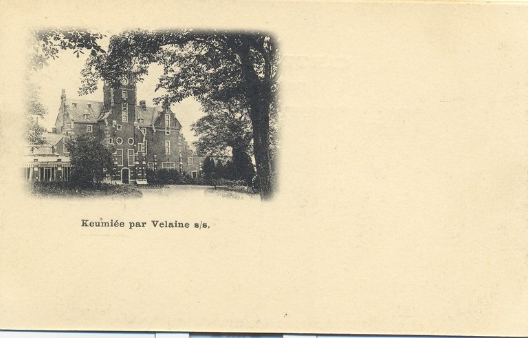 Keumiée par Velaine-sur-Sambre