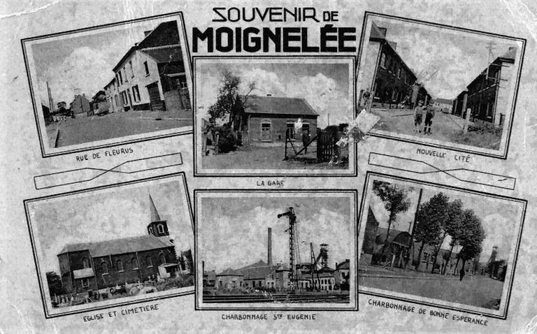 Souvenir de Moignelée