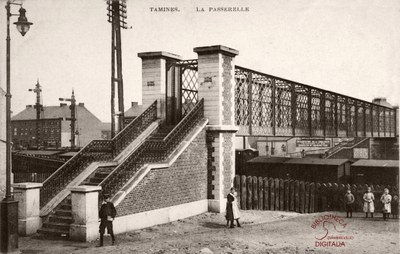 Tamines - La Passerelle