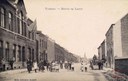 Tamines : la Route de Ligny