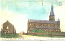 Tamines : l'Eglise des Alloux