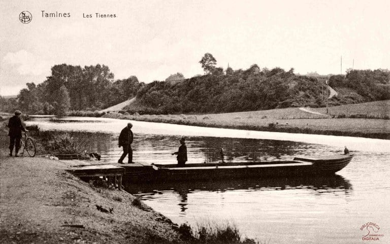 Tamines : les tiennes