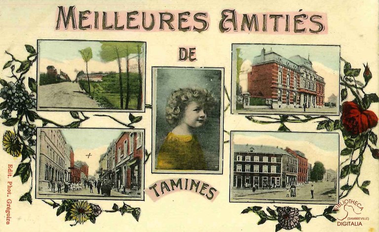 Tamines : Meilleures amitiés de Tamines