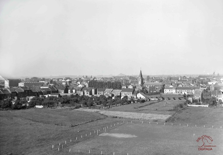 Tamines : Panorama