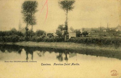 Tamines Paroisse Saint Martin