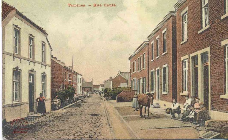 Tamines Rue Haute