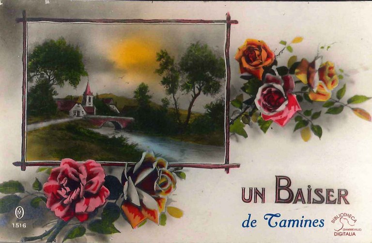 Un Baiser de Tamines