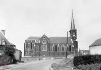 Velaine-sur-Sambre : l'ancienne Eglise