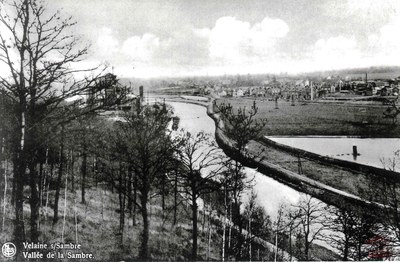 Velaine-sur-Sambre et la Vallée de la Sambre