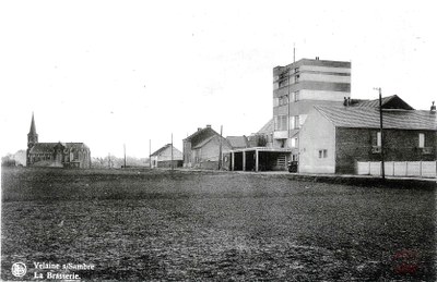 Velaine sur Sambre : La brasserie