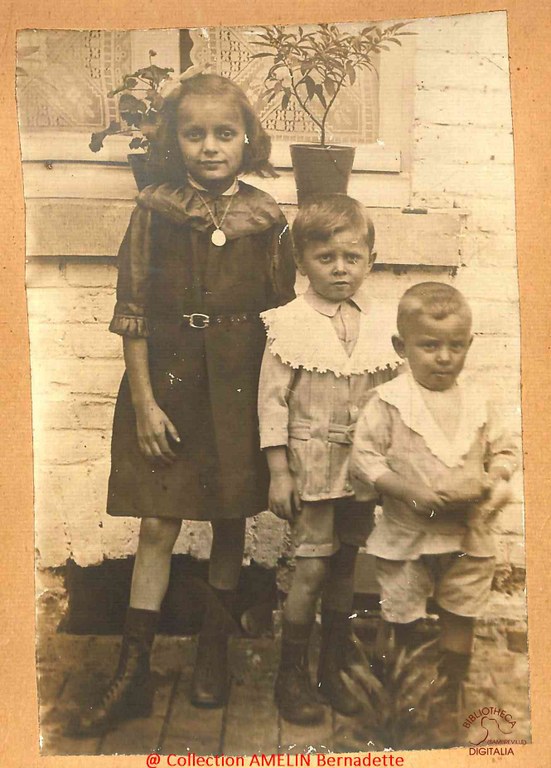 Enfants AMELIN