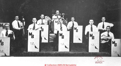 Orchestre MB : The Merry Birds