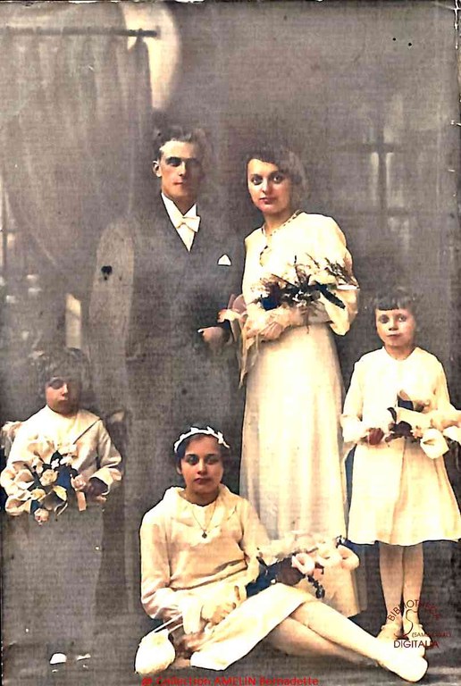 Velaine mariage