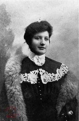 Maria Désirée épouse de DEFOUX Léon Félicien