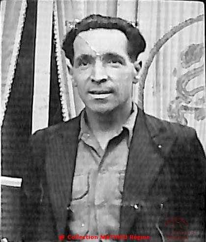 BOUILLOT Anselme de Falisolle (né à Ham-sur-Sambre le 2 septembre 1901)
