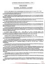 Document définissant la Fédération Nationale des Combattants (F.N.C. ) Section d'Auvelais