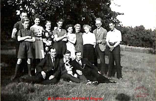 Famille BOUILLOT