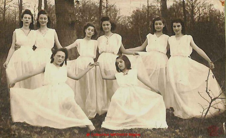 Gymnastes de Falisolle