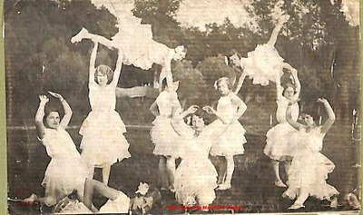 Gymnastes de Falisolle